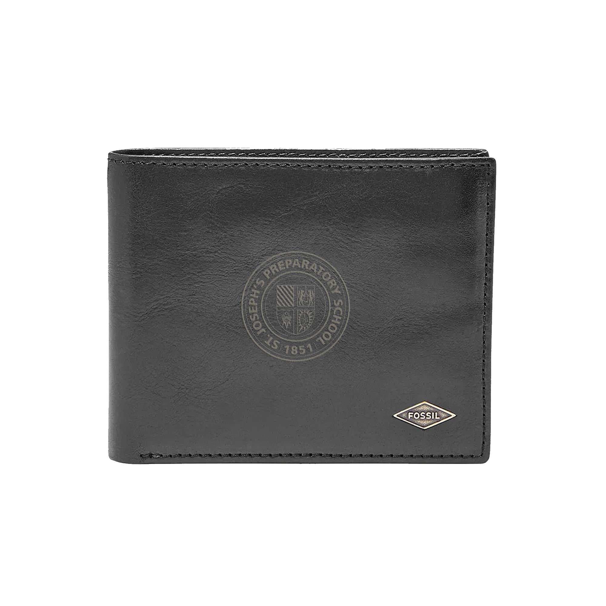 Fossil Bifold Wallet - Seal