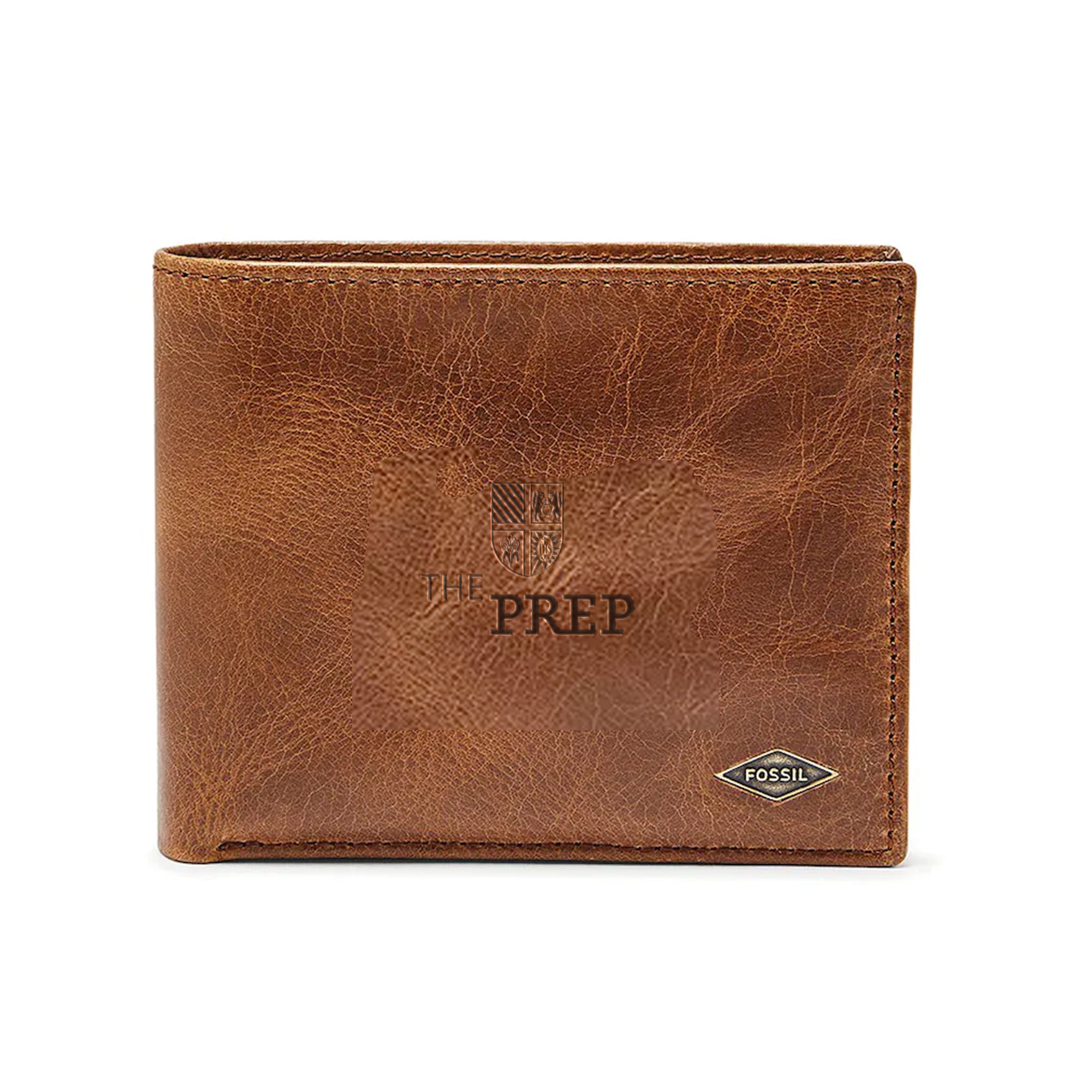 Fossil Passcase Wallet - The Prep