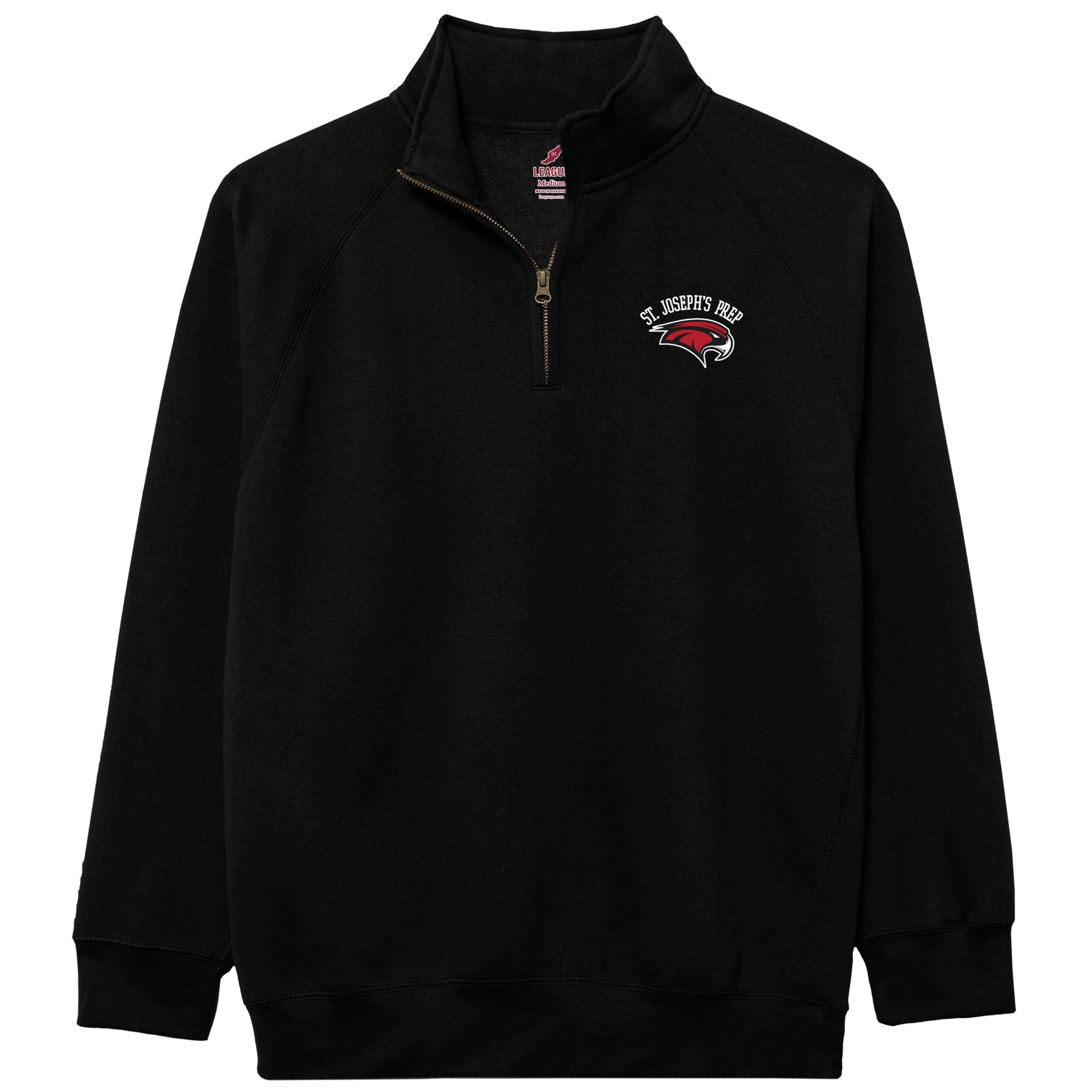 League 1/4 Zip