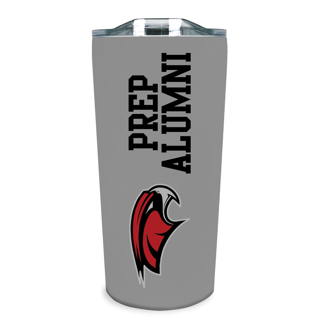 Fanatic 18oz Stainless Tumbler -Prep Alumni