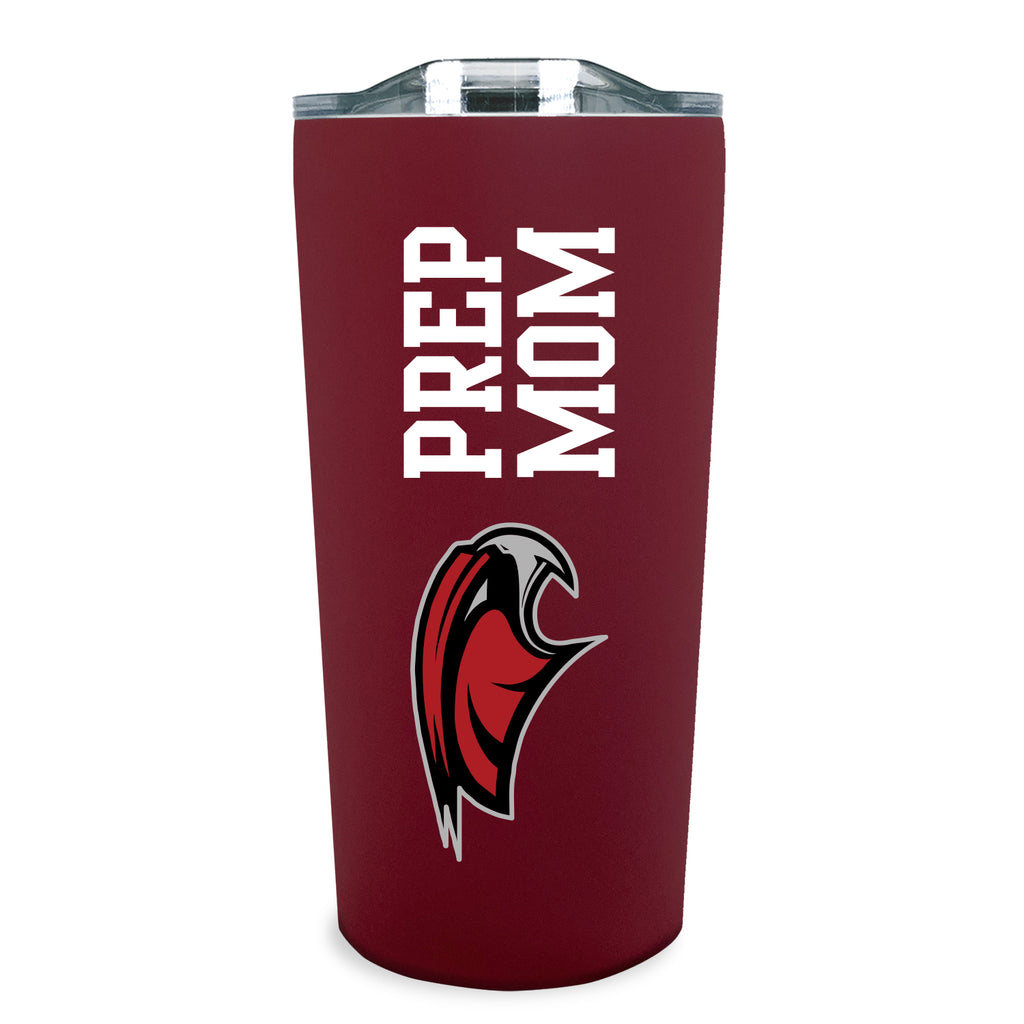 Fanatic 18oz Stainless Tumbler - Prep Mom