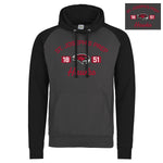 Vantage Baseball Hooded Sweatshirt