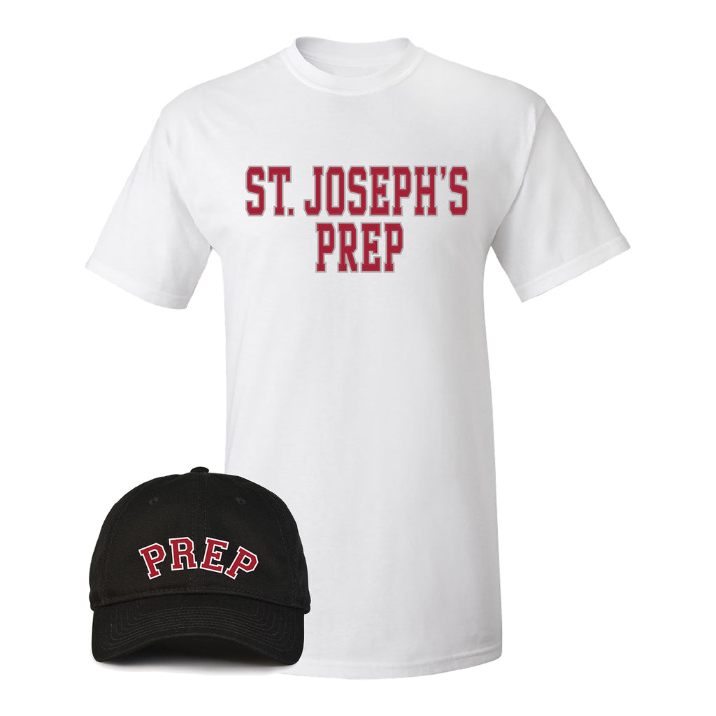 MV Sport Prep Cap & Tee Combo