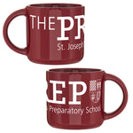 The Prep 14oz Cora Mug