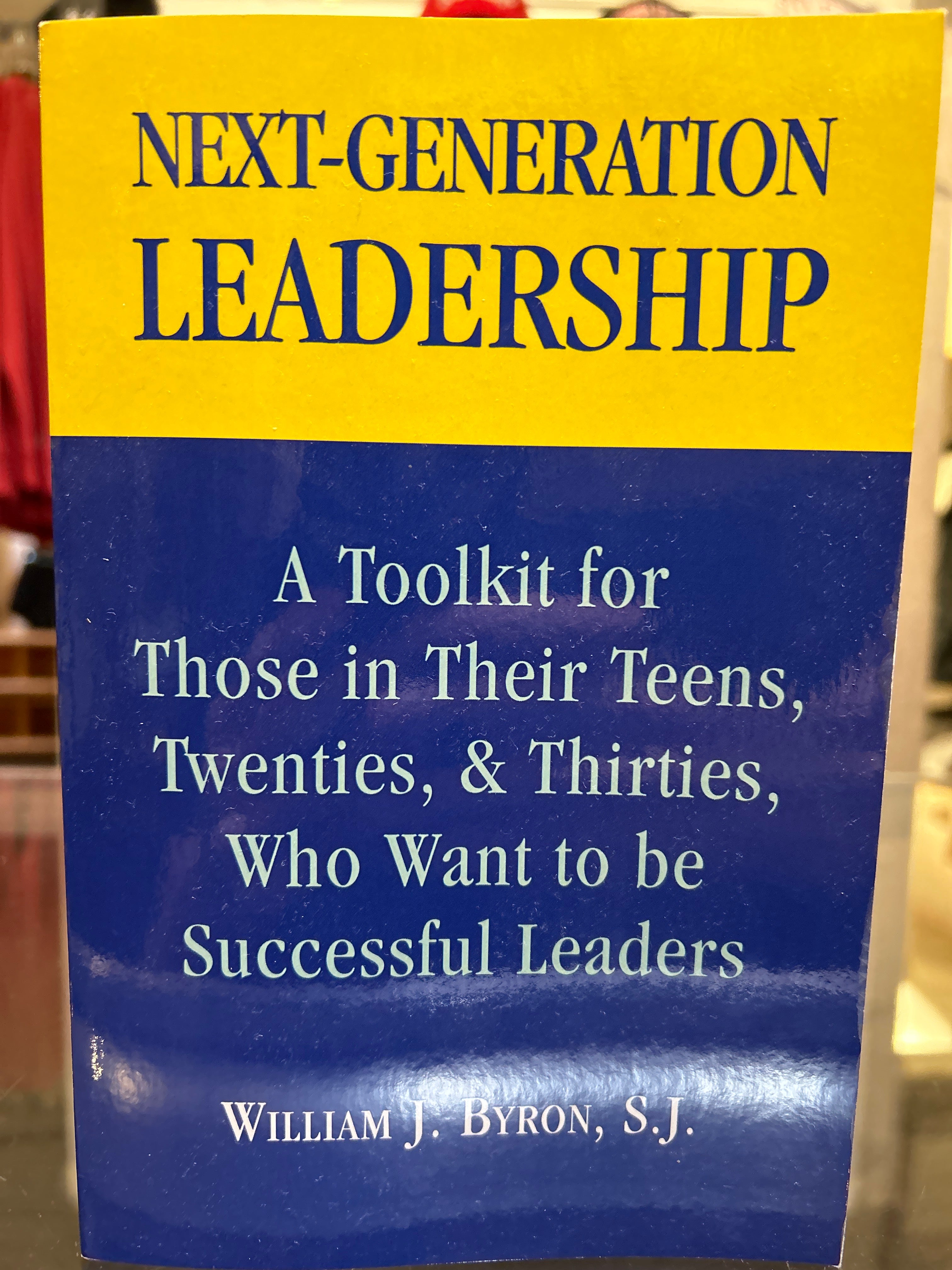 Next Generation Leadership