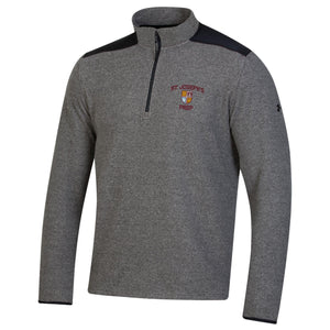 UA Micro Fleece 1/4 zip