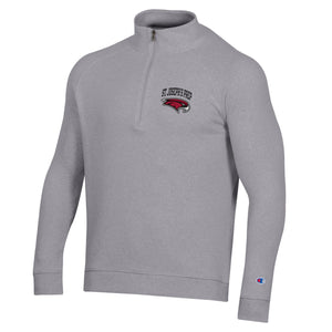 Champion Triumph Fleece Raglan 1/4 zip