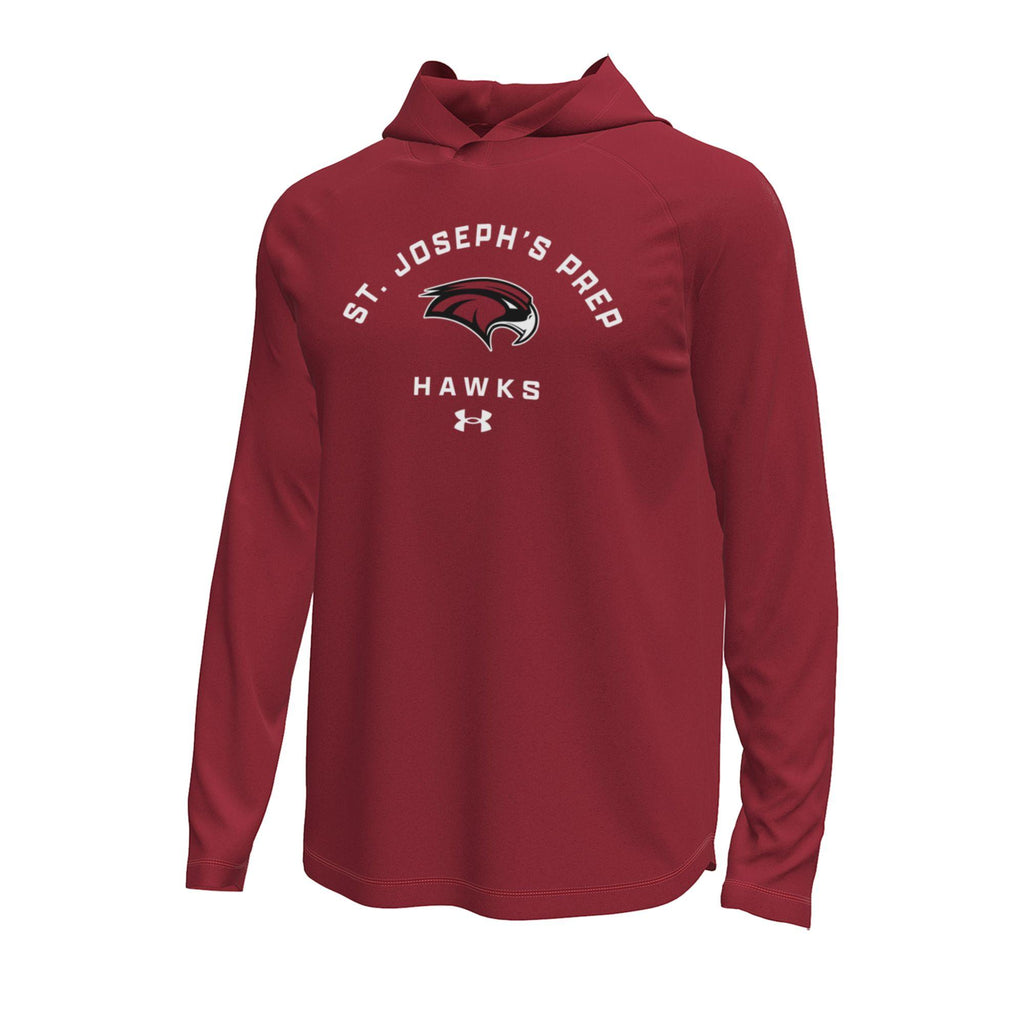 UA Tech Stretch Long Sleeve