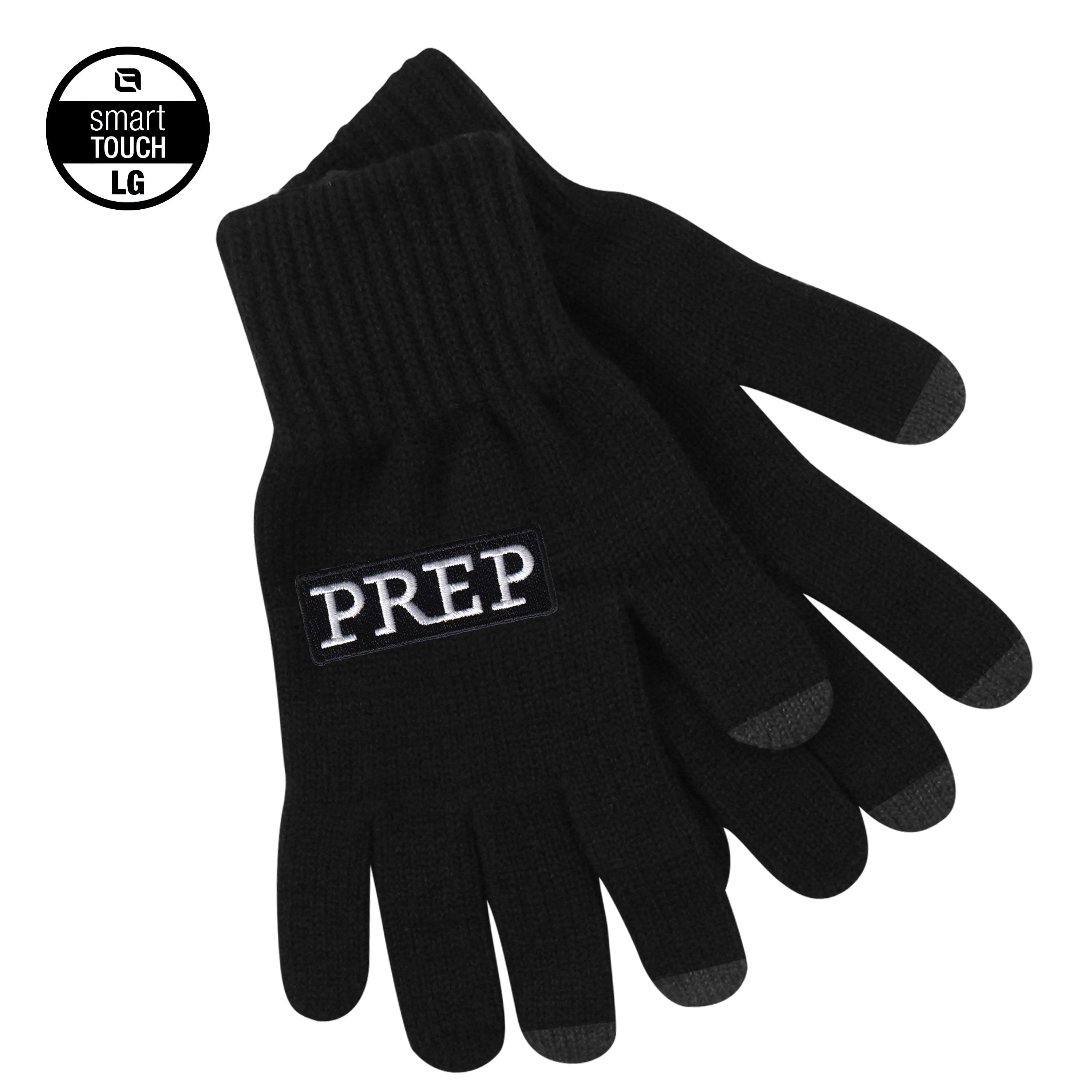 Logofit Knit Texting Glove