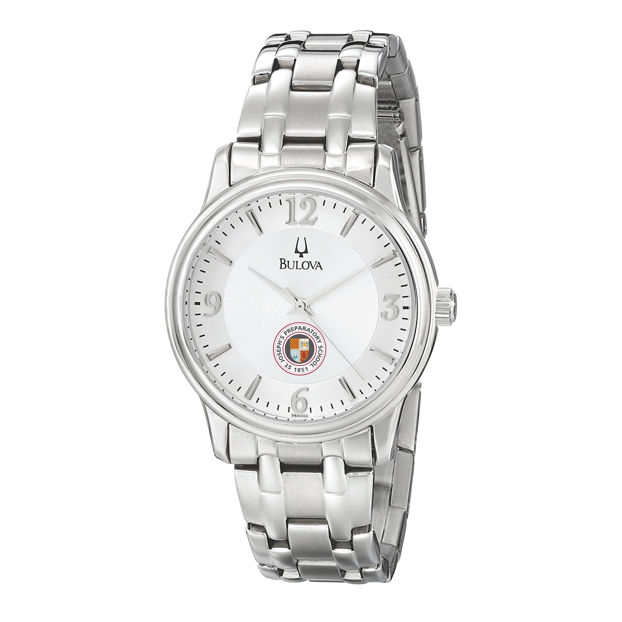 Bulova Stainless Steel Watch