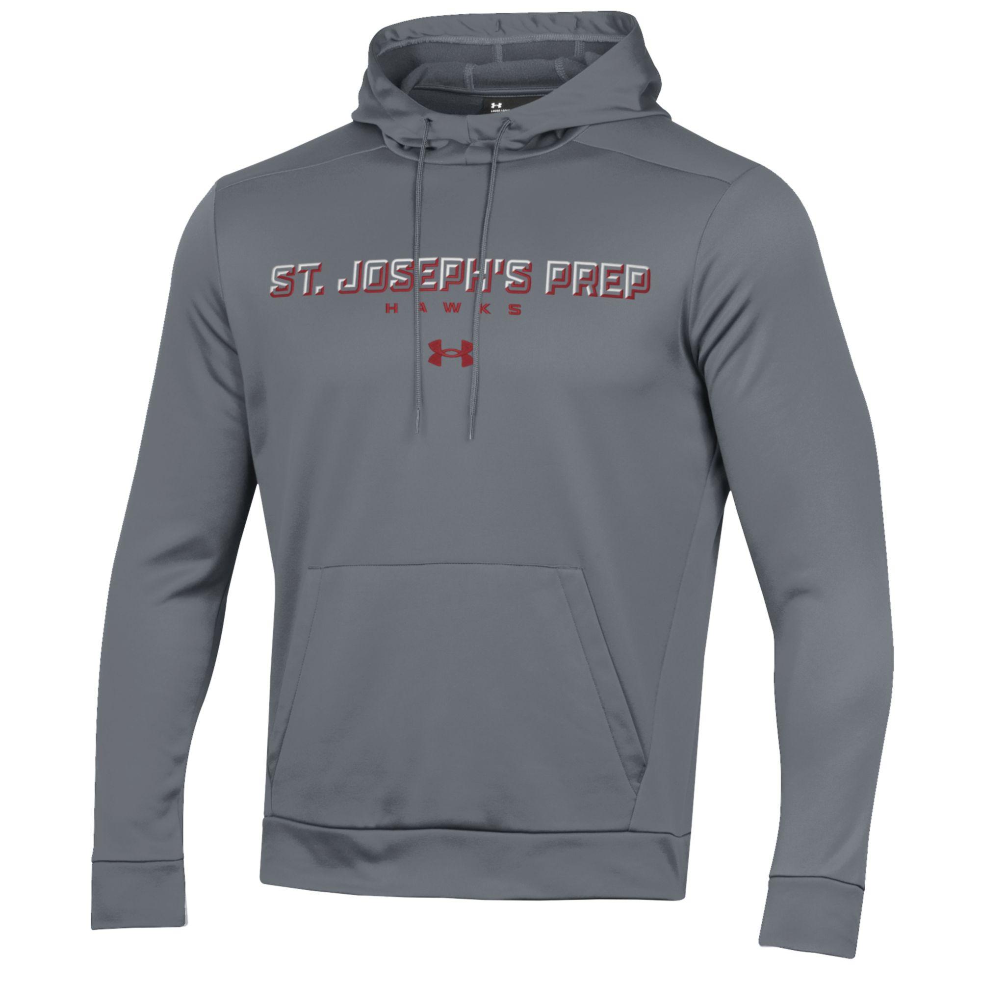 UA Armour Fleece Hood