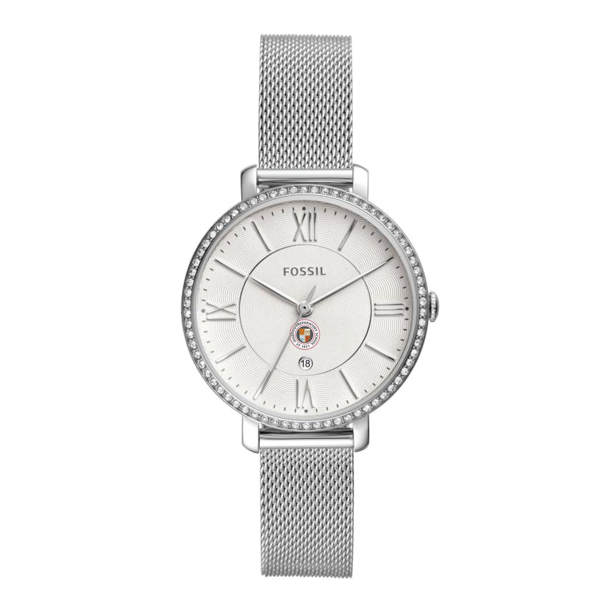 Fossil Stainless Steel Watch