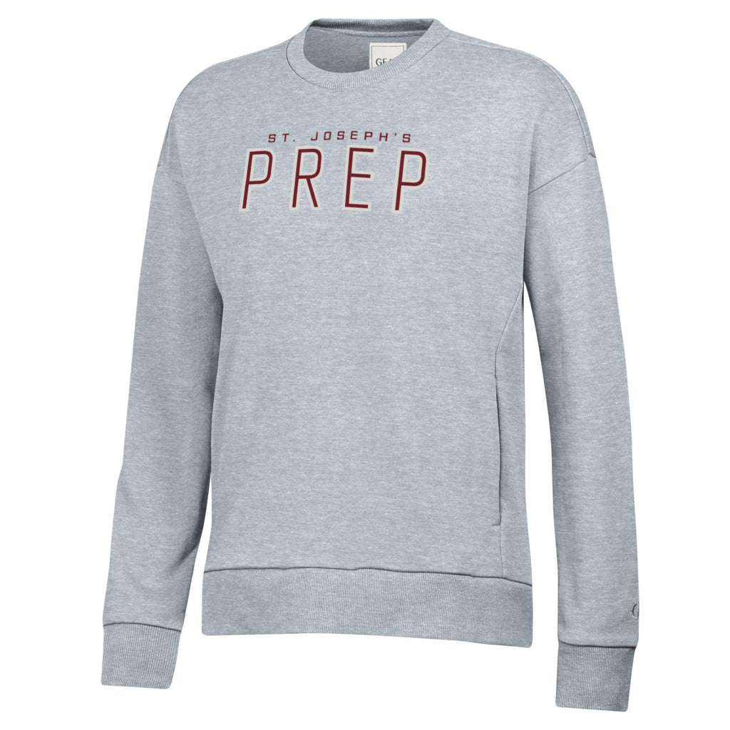 Ladies Gear Big Cotton Everlee Crew