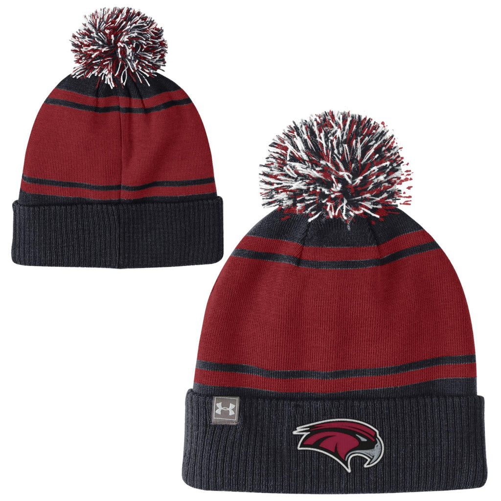 UA Pom Beanie