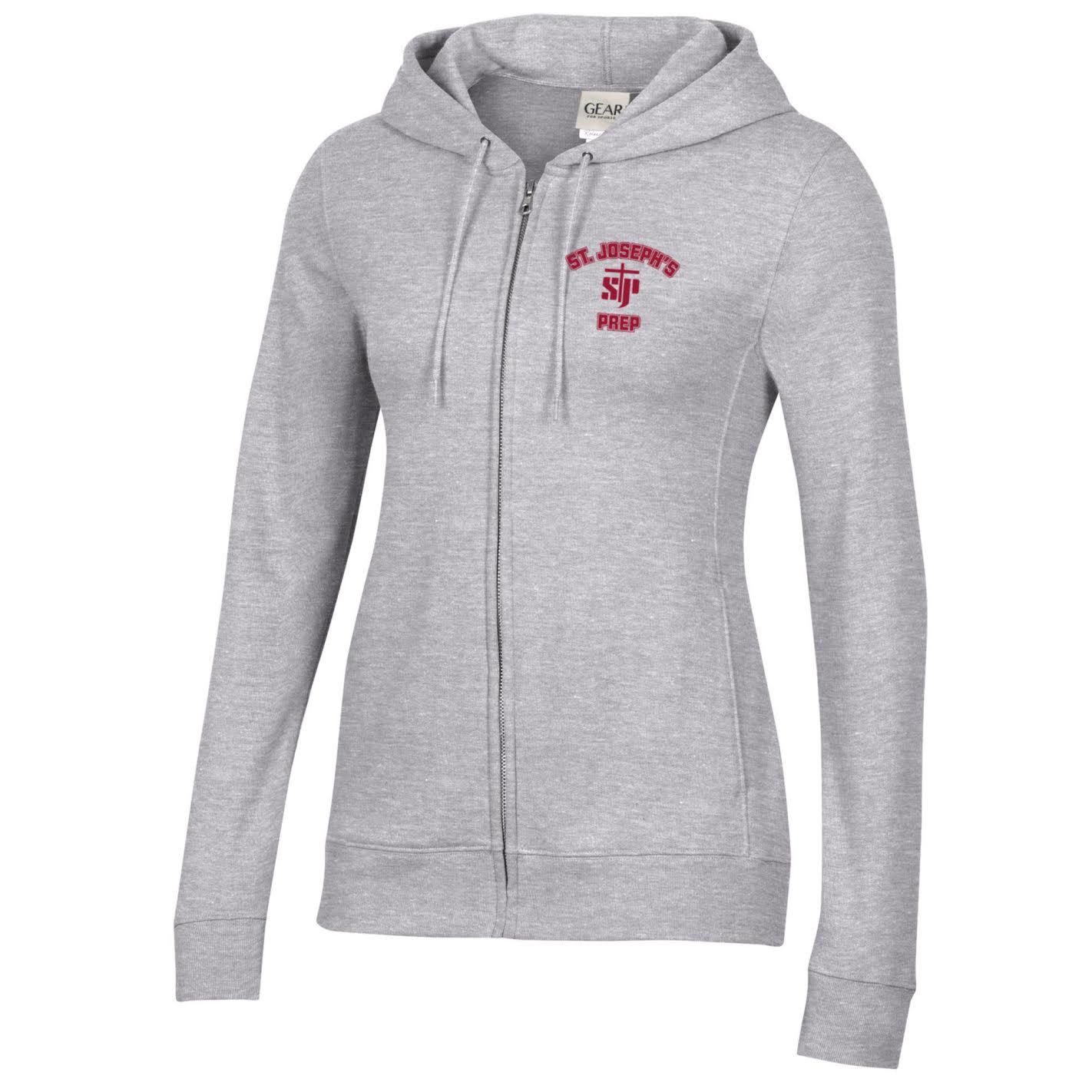 Ladies Gear Full Zip Hood