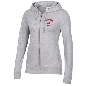 Ladies Gear Full Zip Hood