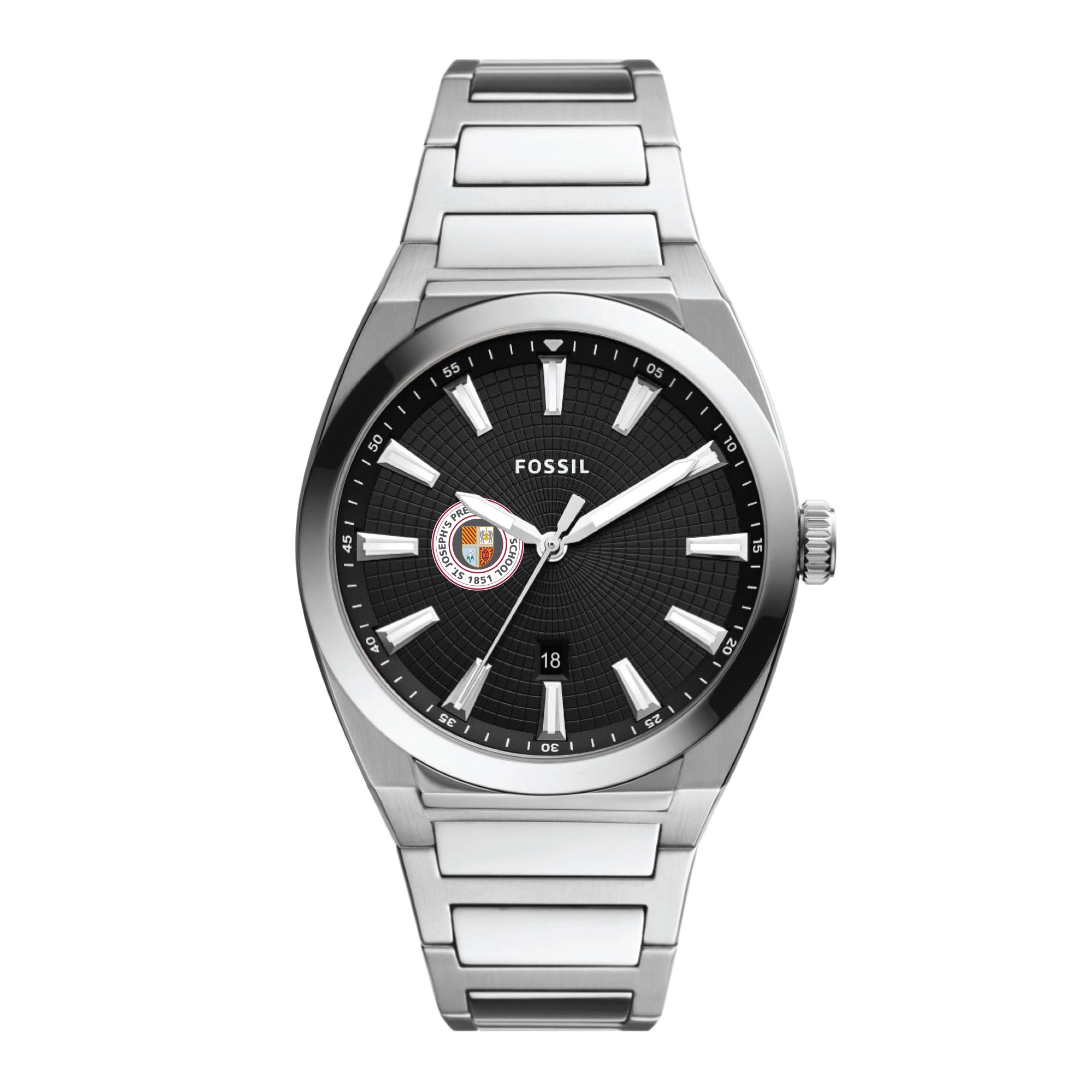 Fossil Stainless Steel Watch