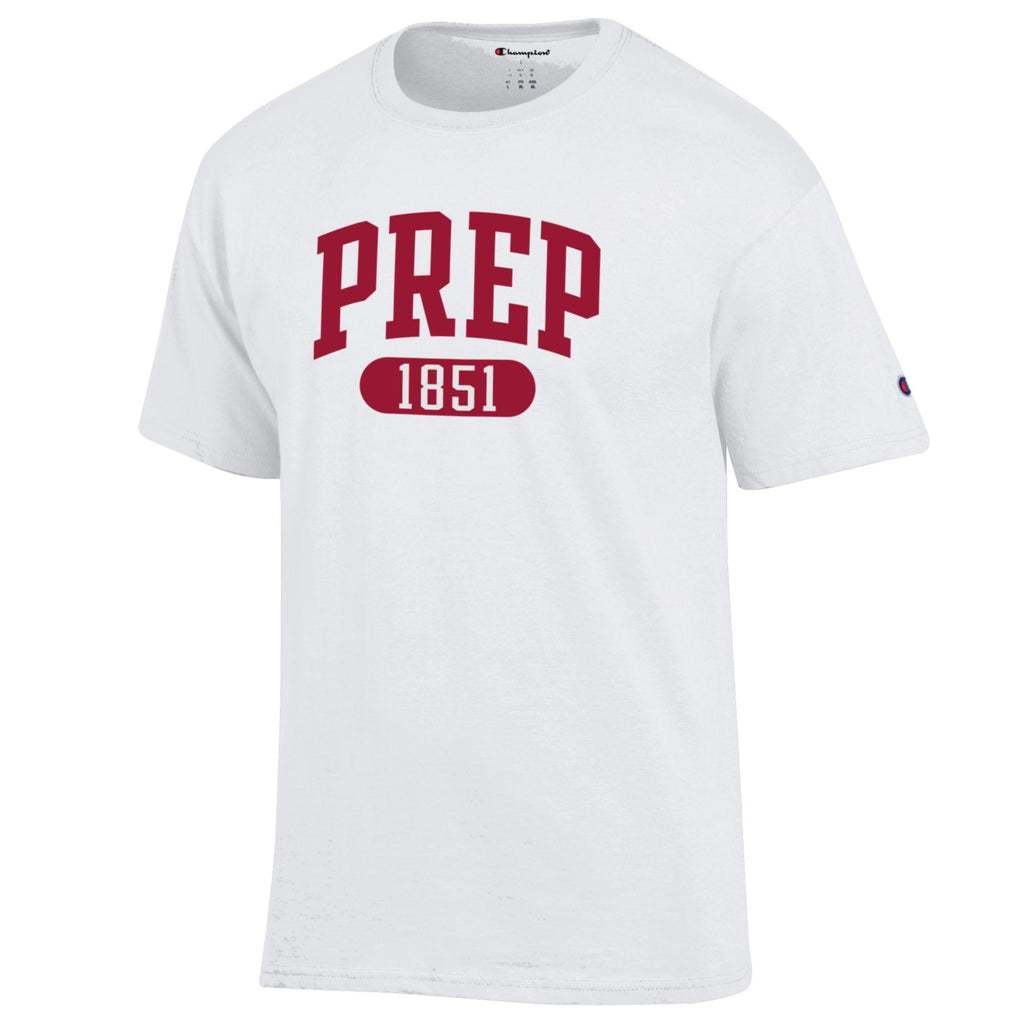 Champion Basic Tee- Prep 1851