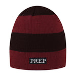 Logofit Knit Beanie Rugby Striped