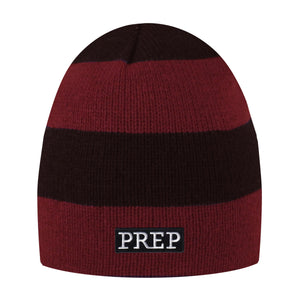Logofit Knit Beanie Rugby Striped