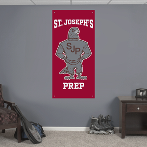 SJP Hawk Banner