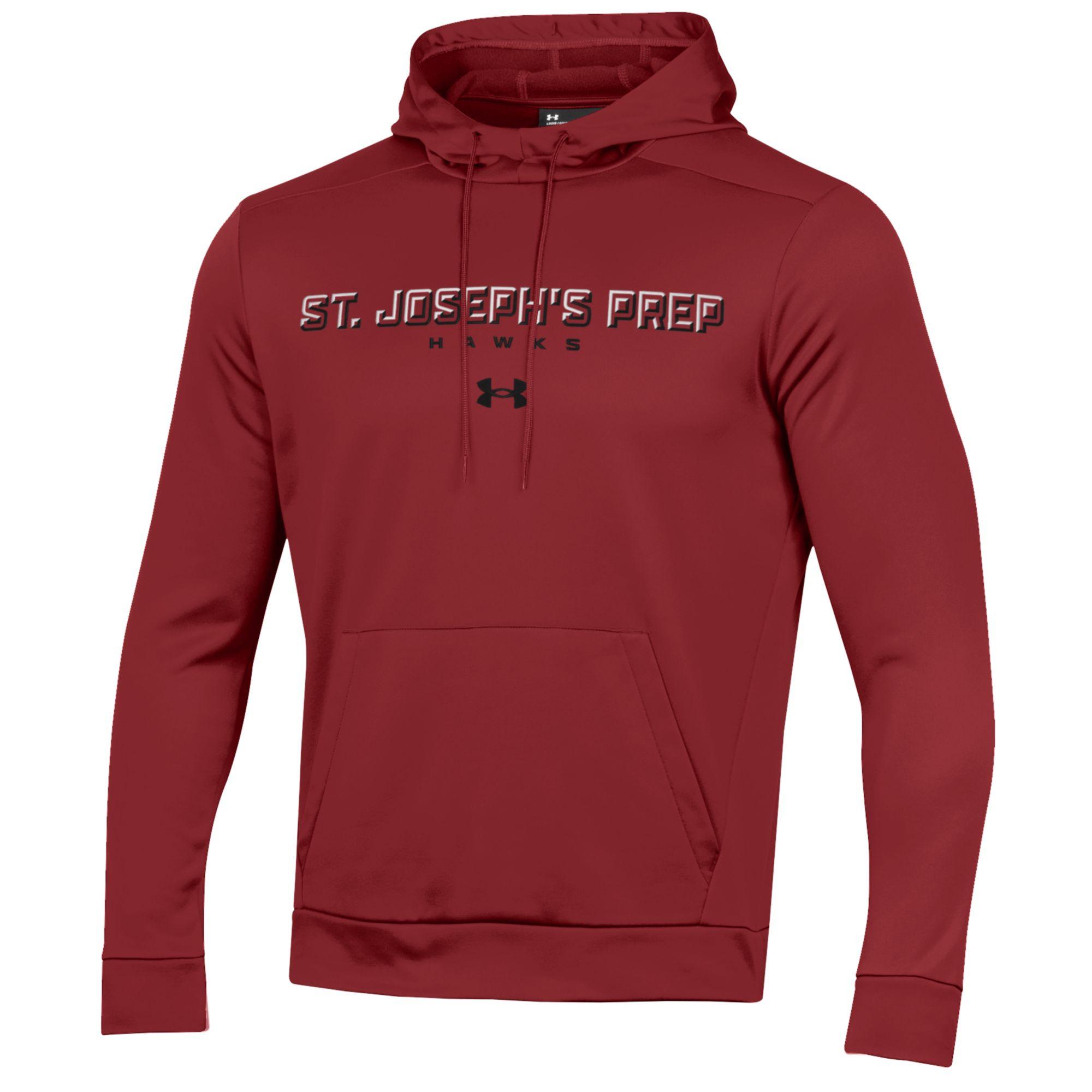 UA Armour Fleece Hood