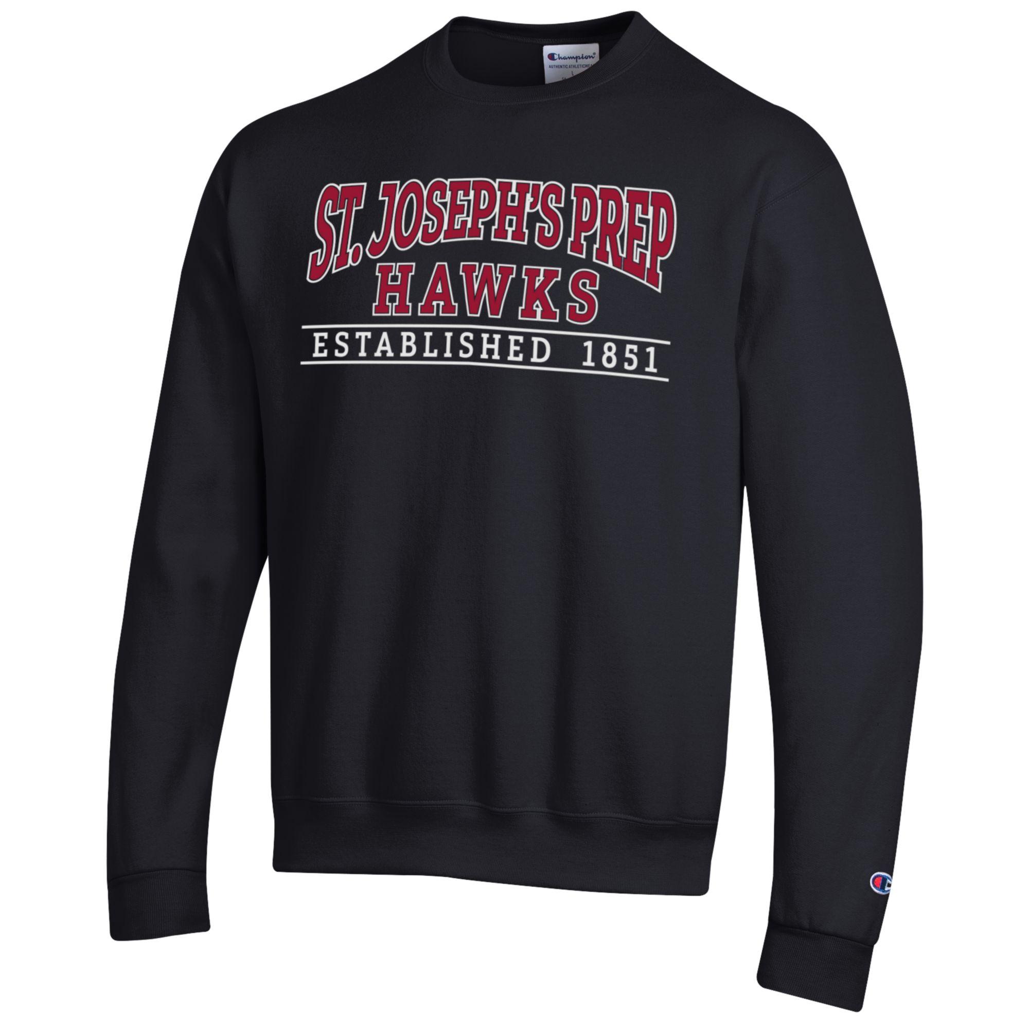 Champion Powerblend Fleece Crew