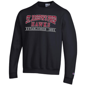 Champion Powerblend Fleece Crew
