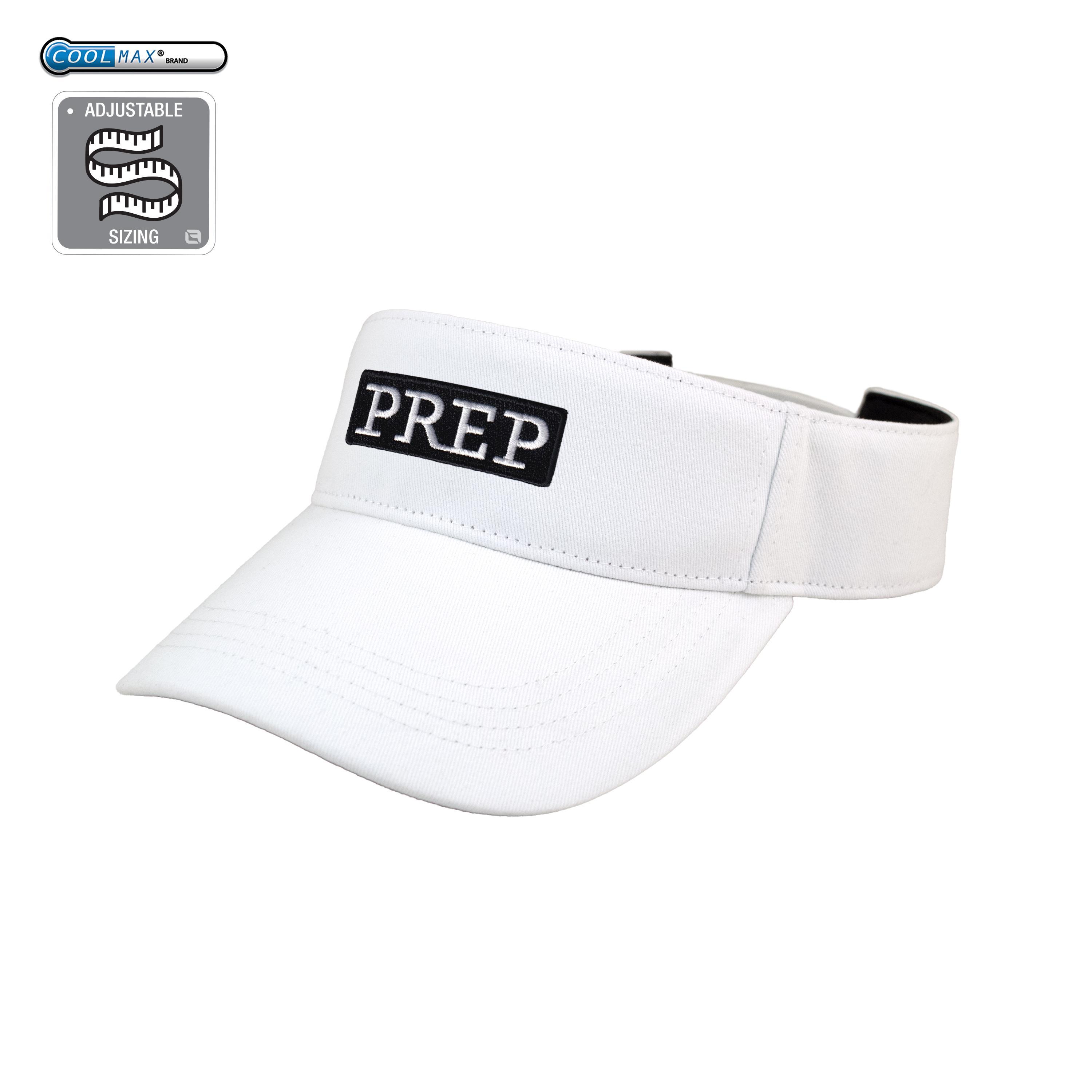 Logofit cotton visor