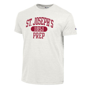 Champion Tri-Blend T-shirt- St. Joesph's Prep 1851