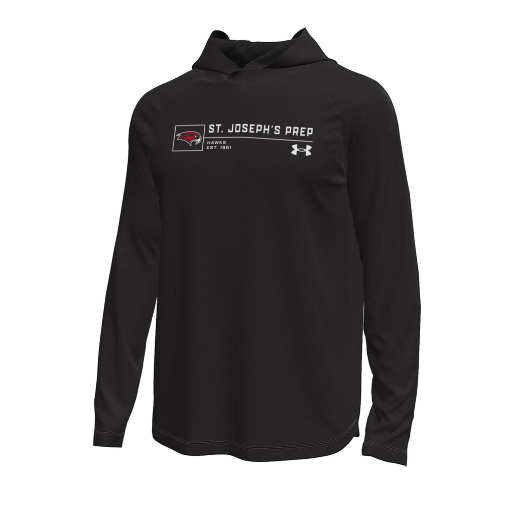 UA Tech Stretch Long Sleeve