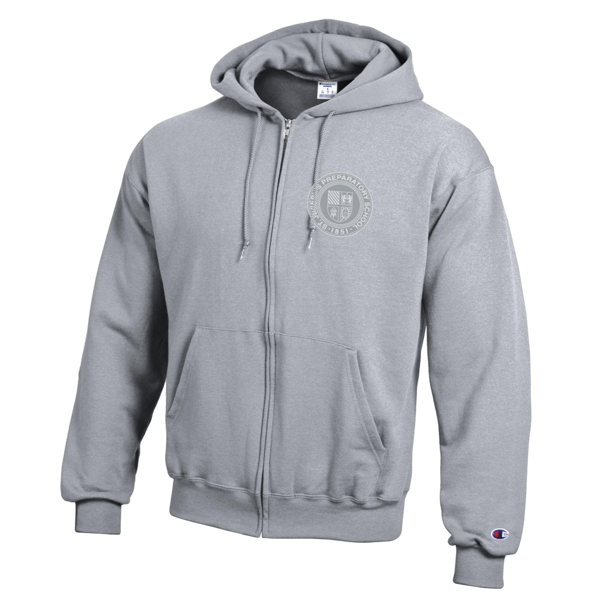 Champion Powerblend Full Zip Hood