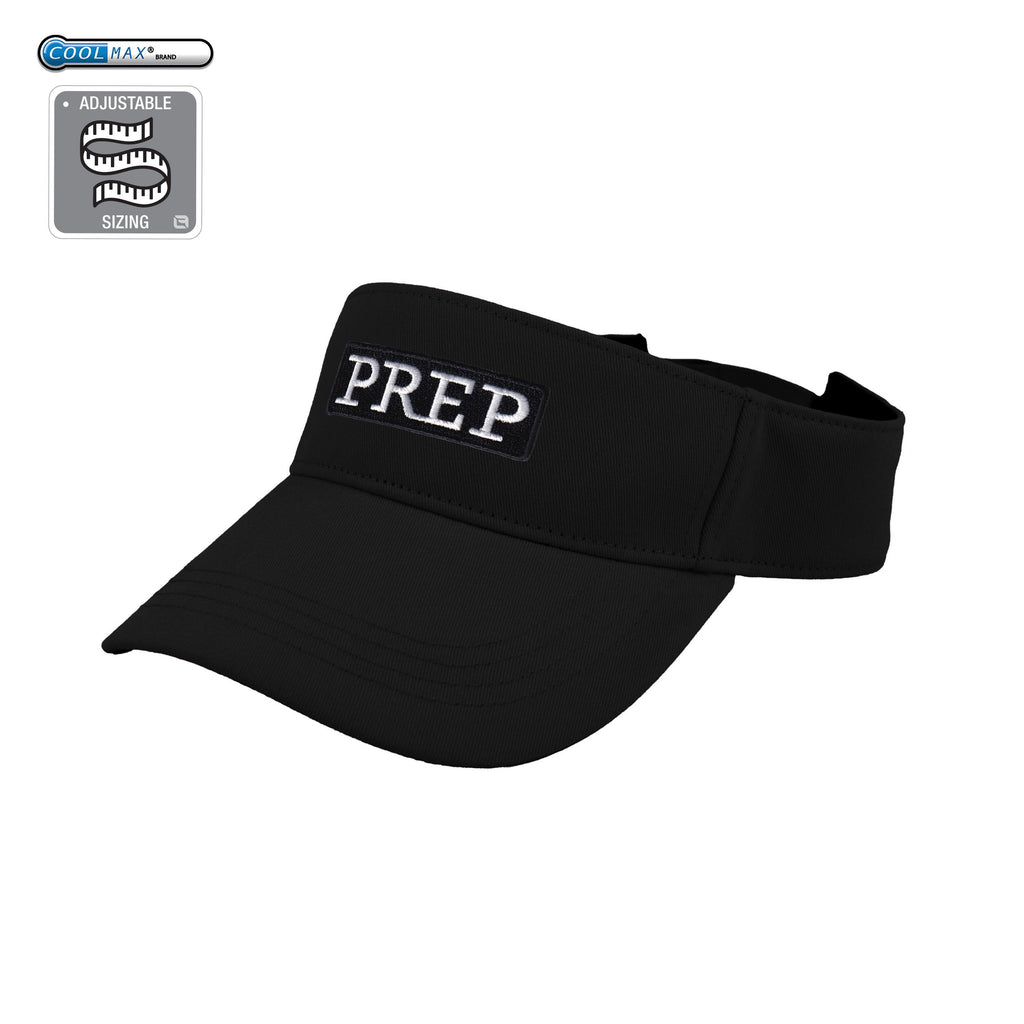 Logofit cotton visor