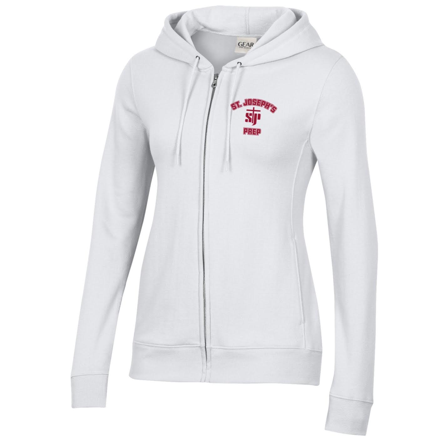 Ladies Gear Full Zip Hood