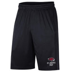 UA Black Tech Shorts