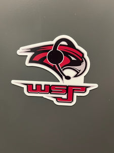 WSJP Magnet