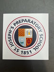 St. Joseph's Preparatory School Seal Cling
