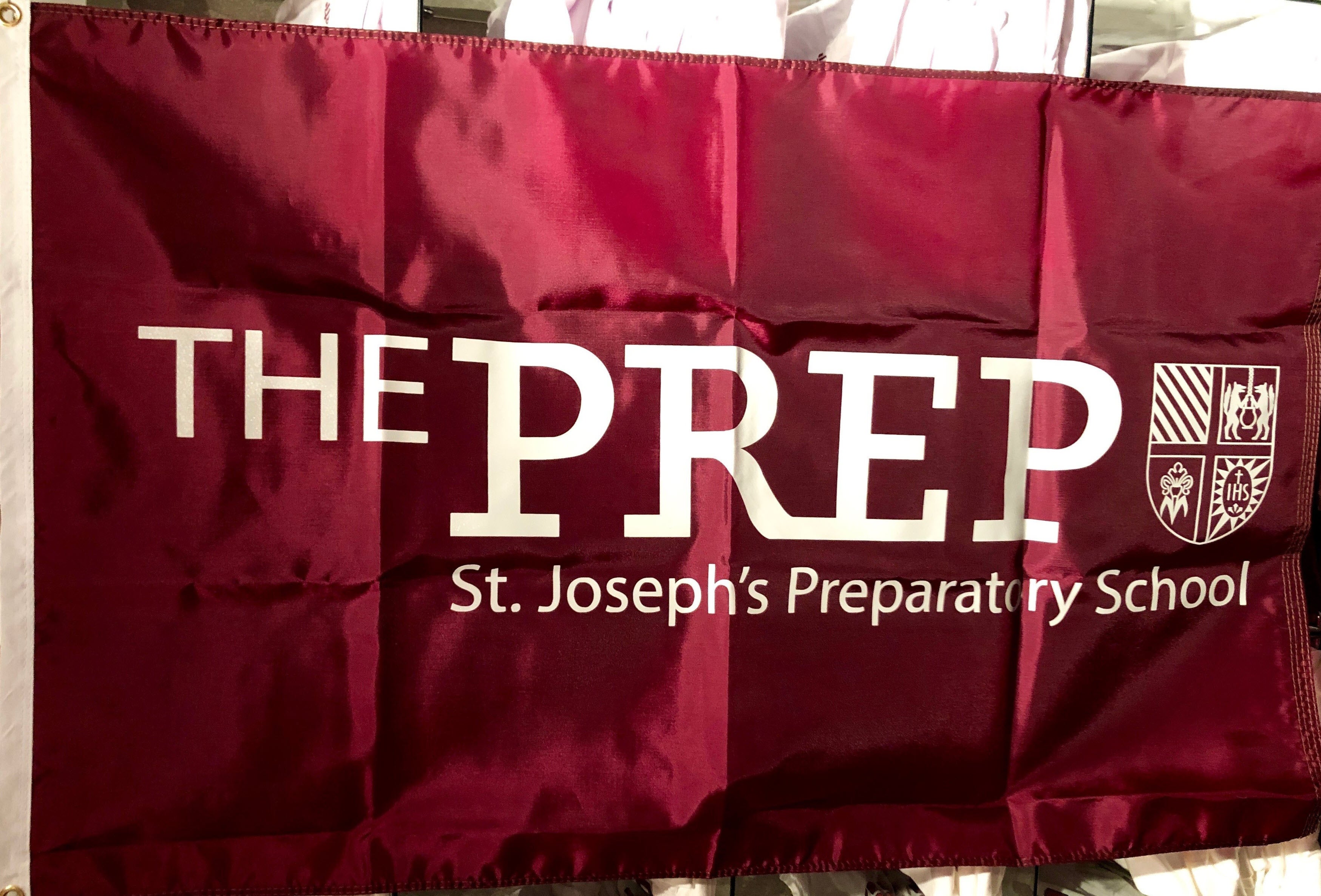 St.  Joseph's Prep Flag